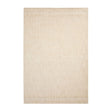 Wollteppich Dalena mit Jacquard-Streifenmuster, beige, 300 x 200 cm von Kave Home – Bild 1