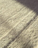 Wollteppich Dalena mit Jacquard-Streifenmuster, beige, 300 x 200 cm von Kave Home – Bild 3