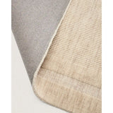 Wollteppich Dalena mit Jacquard-Streifenmuster, beige, 300 x 200 cm von Kave Home – Bild 7