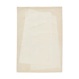Wollteppich Dennie mit beigem Muster 200 x 300 cm von Kave Home – Bild 1