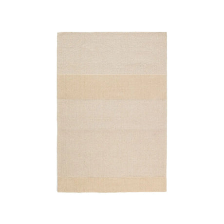 Wollteppich Esola 160 x 230 cm in Beige von Kave Home – Bild 1