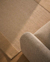 Wollteppich Esola 160 x 230 cm in Beige von Kave Home – Bild 3