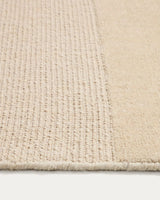 Wollteppich Esola 160 x 230 cm in Beige von Kave Home – Bild 5