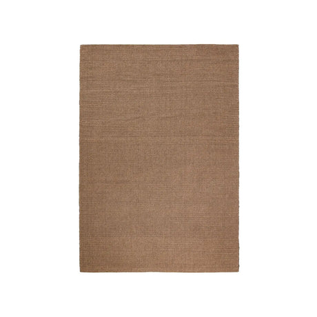 Wollteppich Imerna, braun, 160 x 230 cm von Kave Home – Bild 1
