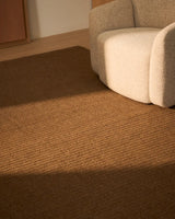 Wollteppich Imerna, braun, 160 x 230 cm von Kave Home – Bild 2