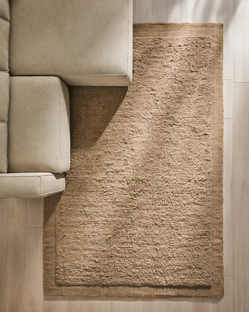 Wollteppich Marely, beige, 300 x 200 cm von Kave Home – Bild 2