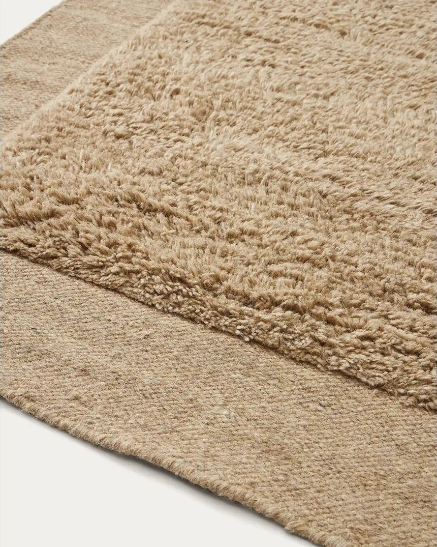 Wollteppich Marely, beige, 300 x 200 cm von Kave Home – Bild 4