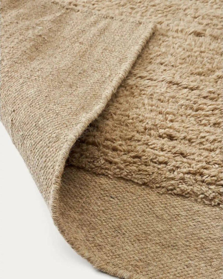 Wollteppich Marely, beige, 300 x 200 cm von Kave Home – Bild 6