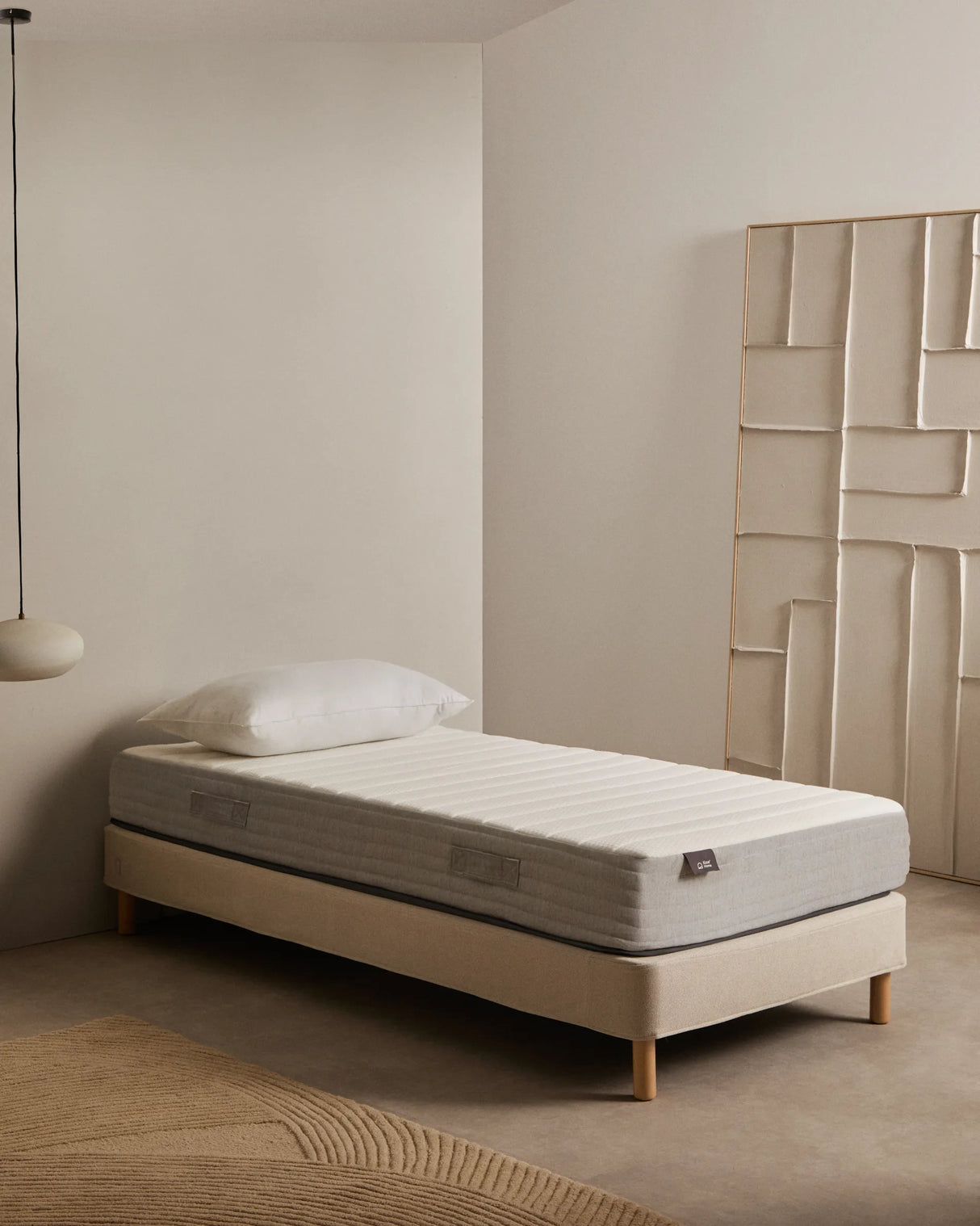 Yoko Schaumstoffmatratze 90 x 200 cm von Kave Home – Produktbild 6