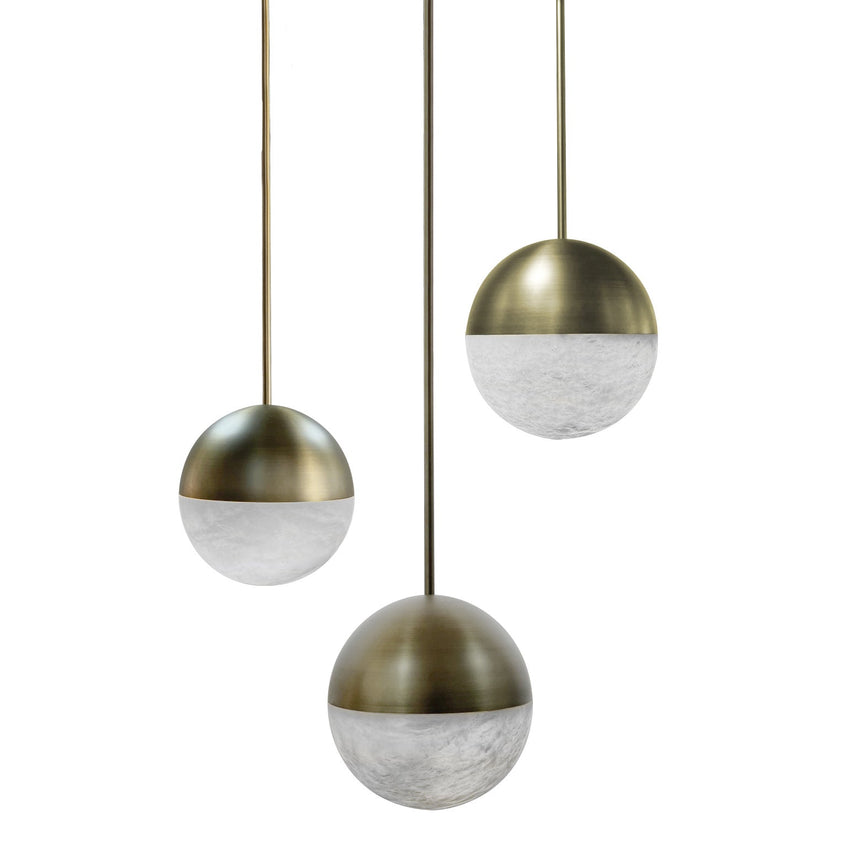 LUNA Pendelleuchte - ZEN ZONE Furniture