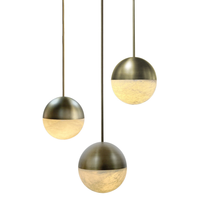LUNA Pendelleuchte - ZEN ZONE Furniture