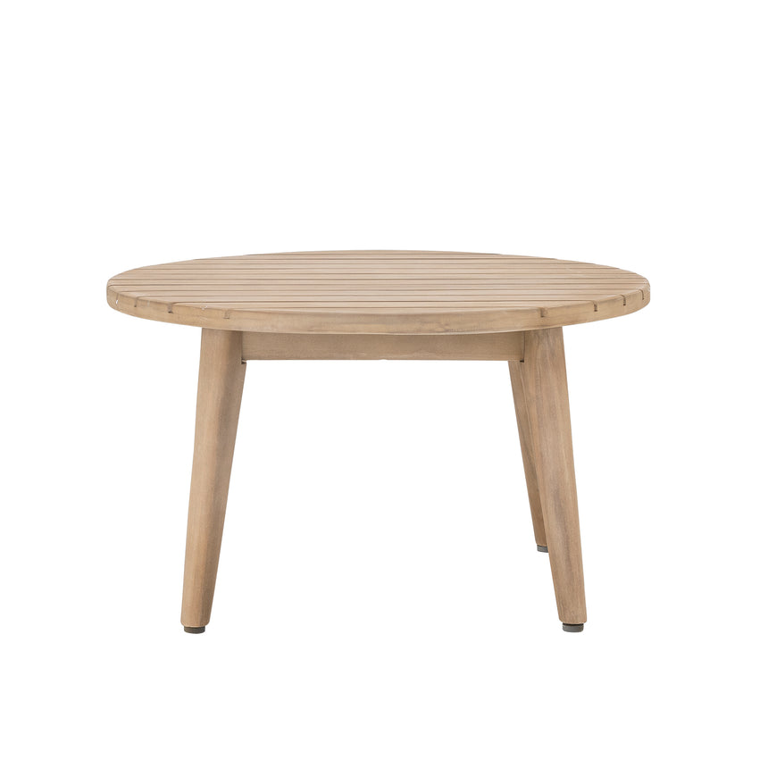 Sorrento Couchtisch, Natur, FSC®100%, Acacia - ZEN ZONE Furniture