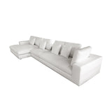 MASSIMO Sofa Weiß Beige P3 - ZEN ZONE Furniture