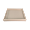 MATTEO Tablett Quadratisch - ZEN ZONE Furniture
