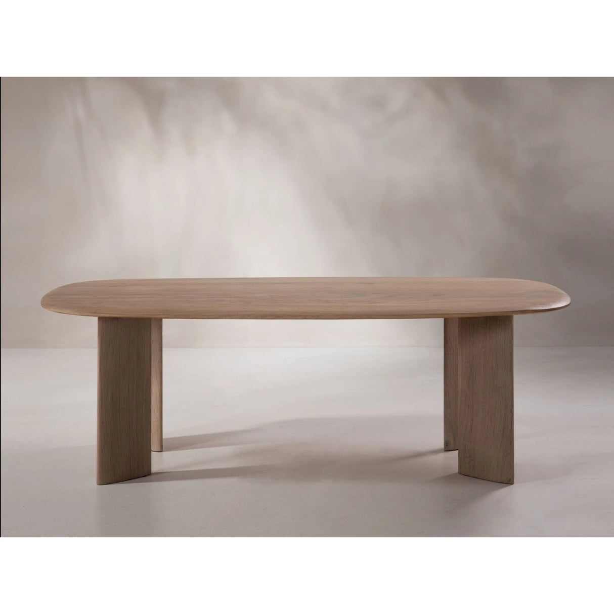 Aggie Couchtisch mit Eichenholzplatte, 120x60x40 cm von Micadoni – Produktbild 5