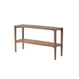 Aires Konsole mit Eichenholz 130x40x75 cm von Micadoni – Produktbild 1