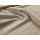 Allison Bett mit Kopfteil und Stauraum aus Samt in Dunkelbeige (Bluvel 30), 90x200 cm von Micadoni – Bild 6
