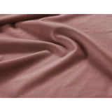Allison Bett mit Kopfteil und Stauraum aus Samt in Rosa (Bluvel 52), 90x200 cm von Micadoni – Bild 6