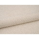 Aveline Bett mit Kopfteil aus Boucle in Beige (Baloo 2074), 160x200 cm von Micadoni – Bild 7