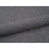 Aveline Bett mit Kopfteil aus Boucle in Dunkelgrau (Baloo 2083), 160x200 cm von Micadoni – Bild 7