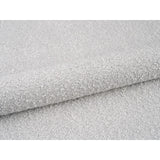 Aveline Bett mit Kopfteil aus Boucle in Hellgrau (Baloo 2085), 180x200 cm von Micadoni – Bild 7