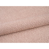 Aveline Bett mit Kopfteil aus Boucle in Puderrosa (Baloo 2072), 180x200 cm von Micadoni – Bild 7