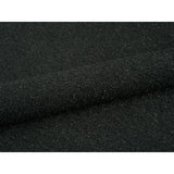Aveline Bett mit Kopfteil aus Boucle in Schwarz (Baloo 2082), 140x200 cm von Micadoni – Bild 7