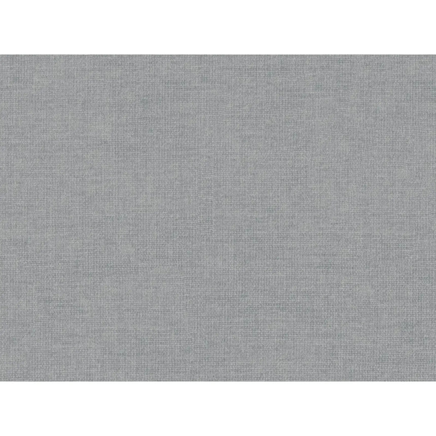 Aveline Bett mit Kopfteil aus Strukturierter Stoff in Satinblau (Wind 73), 140x200 cm von Micadoni – Bild 7