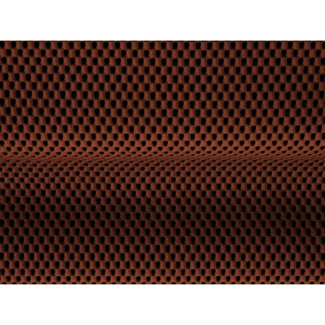 Bellis Modulares 4-Sitzer Ecksofa aus 3D in Ziegel (Sonic 44), 282x188 cm von Micadoni – Bild 8