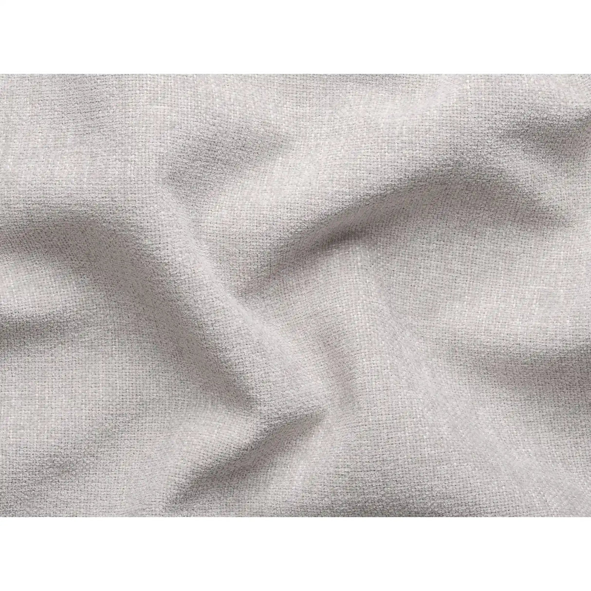 Bellis Modulares 4-Sitzer Ecksofa aus Strukturierter Stoff in Hellgrau (Liberty 18), 282x188 cm von Micadoni – Bild 5