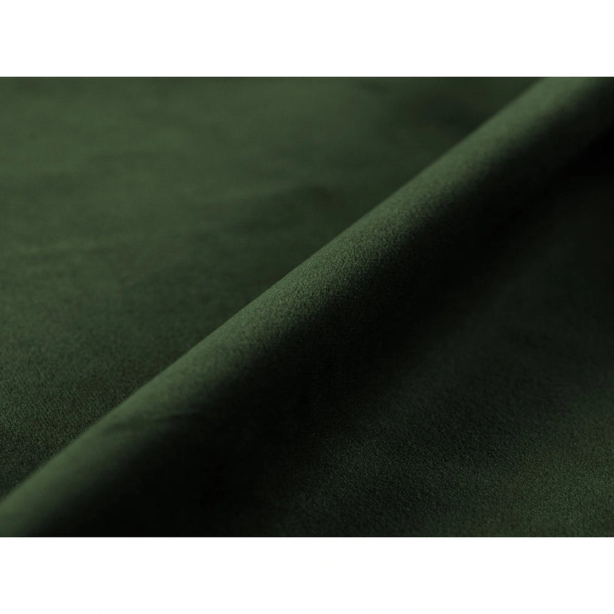 Bellis Modulares 8-Sitzer Panoramasofa, Linke Seite, aus Samt in Flaschengrün (Venus 2940), 376x282 cm von Micadoni – Bild 4