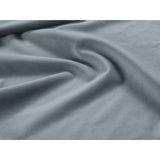 Bellis Modulares 8-Sitzer Panoramasofa, Linke Seite, aus Samt in Hellblau (Bluvel 06), 376x282 cm von Micadoni – Bild 4