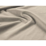Bellis Modulares 8-Sitzer Panoramasofa, Rechte Seite, aus Samt in Dunkelbeige (Bluvel 30), 376x282 cm von Micadoni – Bild 4