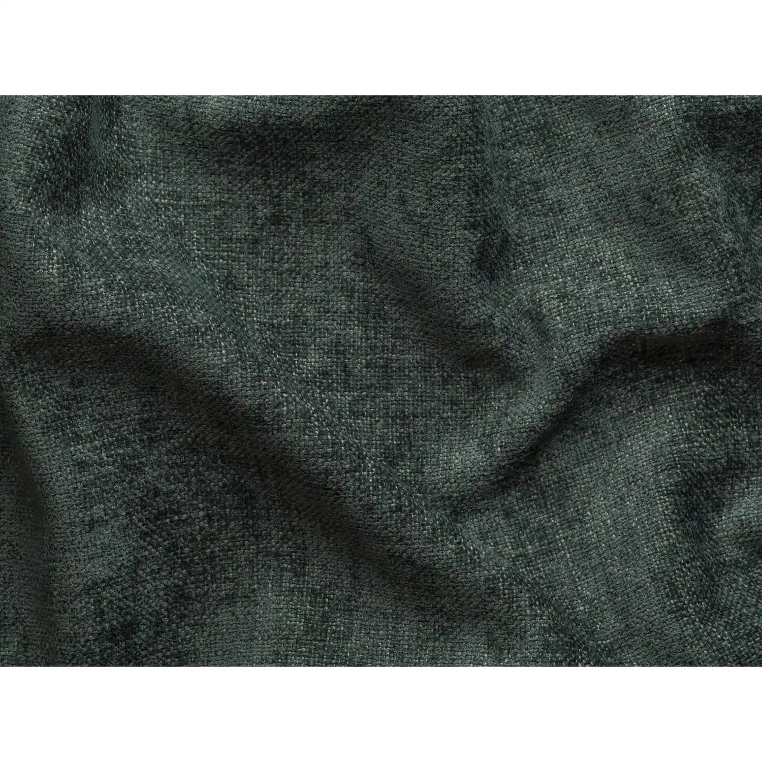 Bellis Modulares 8-Sitzer Panoramasofa, Rechte Seite, aus Strukturierter Stoff in Moosgrün (Liberty 12), 376x282 cm von Micadoni – Bild 4