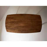 Bia Esstisch aus Akazienholz Hellbraun, 175x90x76 cm von Micadoni – Produktbild 7