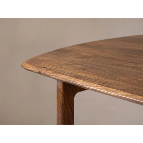 Bia Esstisch aus Akazienholz Hellbraun, 175x90x76 cm von Micadoni – Produktbild 8