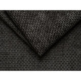 Blair 2-Sitzer Sofa aus Chenille in Anthrazit (Eden 21 Black), 194x95 cm von Micadoni – Bild 4