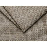 Blair 2-Sitzer Sofa aus Chenille in Dunkelbeige (Eden 4 Beige), 194x95 cm von Micadoni – Bild 4