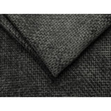 Blair 2-Sitzer Sofa aus Chenille in Dunkelgrau (Eden 20 Graphite), 194x95 cm von Micadoni – Bild 4