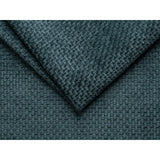Blair 2-Sitzer Sofa aus Chenille in Hellblau (Eden 15 Pacific), 194x95 cm von Micadoni – Bild 4