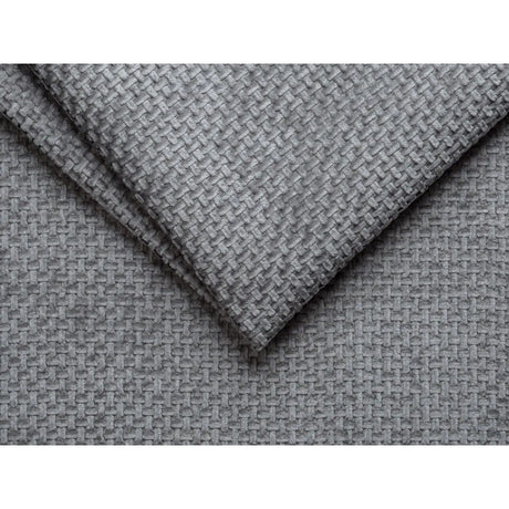 Blair 2-Sitzer Sofa aus Chenille in Hellgrau (Eden 18 Grey), 194x95 cm von Micadoni – Bild 4