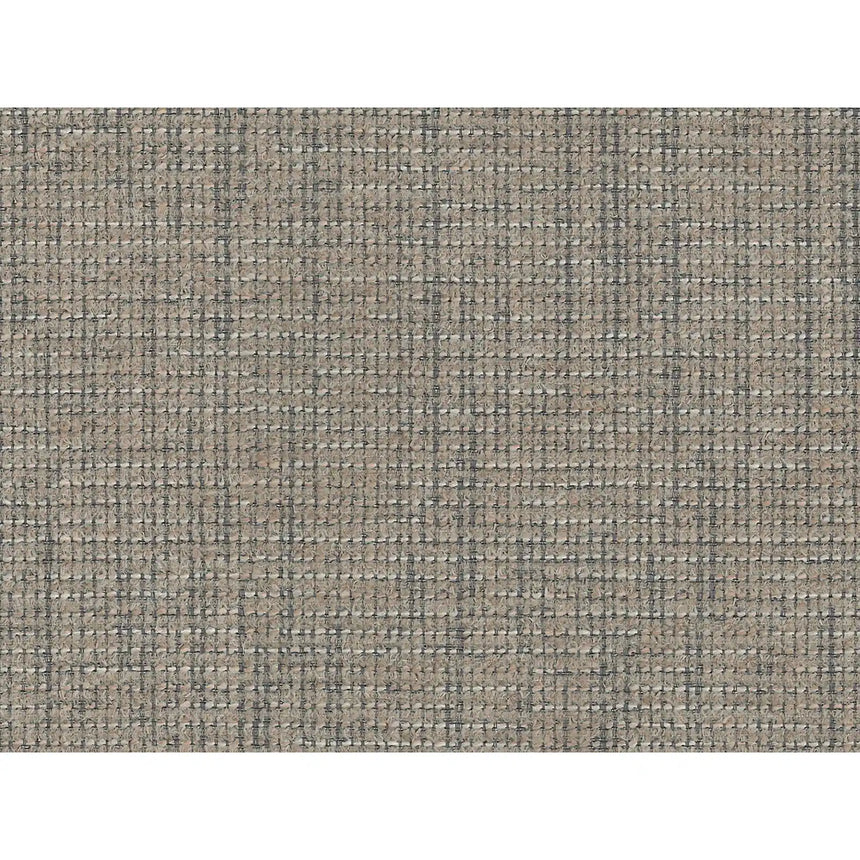 Blair 2-Sitzer Sofa aus Strukturierter Stoff in Grey Brown Melange (Baltimore Khaki), 194x95 cm von Micadoni – Bild 4