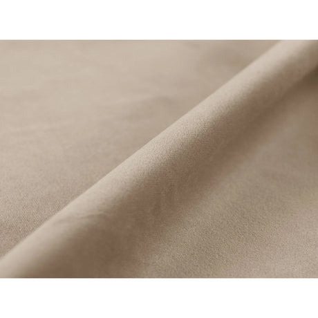 Bloom Modulares 3-Sitzer Ecksofa mit Schlaffunktion und Bettkasten, Rechte Seite, aus Samt oder Strukturstoff, 250x152 cm von Micadoni – Bild 7