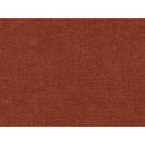 Bloom Modulares 3-Sitzer Ecksofa mit Schlaffunktion und Bettkasten, Rechte Seite, aus Strukturierter Stoff in Auburn (Wind 52), 250x152 cm von Micadoni – Bild 6