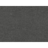 Bloom Modulares 3-Sitzer Ecksofa mit Schlaffunktion und Bettkasten, Rechte Seite, aus Strukturierter Stoff in Dunkelgrau (Wind 89), 250x152 cm von Micadoni – Bild 6