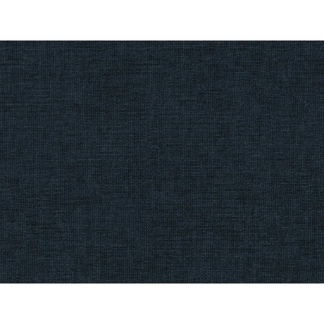 Bloom Modulares 3-Sitzer Ecksofa mit Schlaffunktion und Bettkasten, Rechte Seite, aus Strukturierter Stoff in Marineblau (Wind 77), 250x152 cm von Micadoni – Bild 6