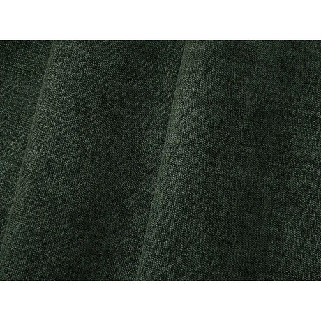 Bloom Pouf aus Strukturierter Stoff in Moosgrün (City 36), 110x101 cm von Micadoni – Bild 4