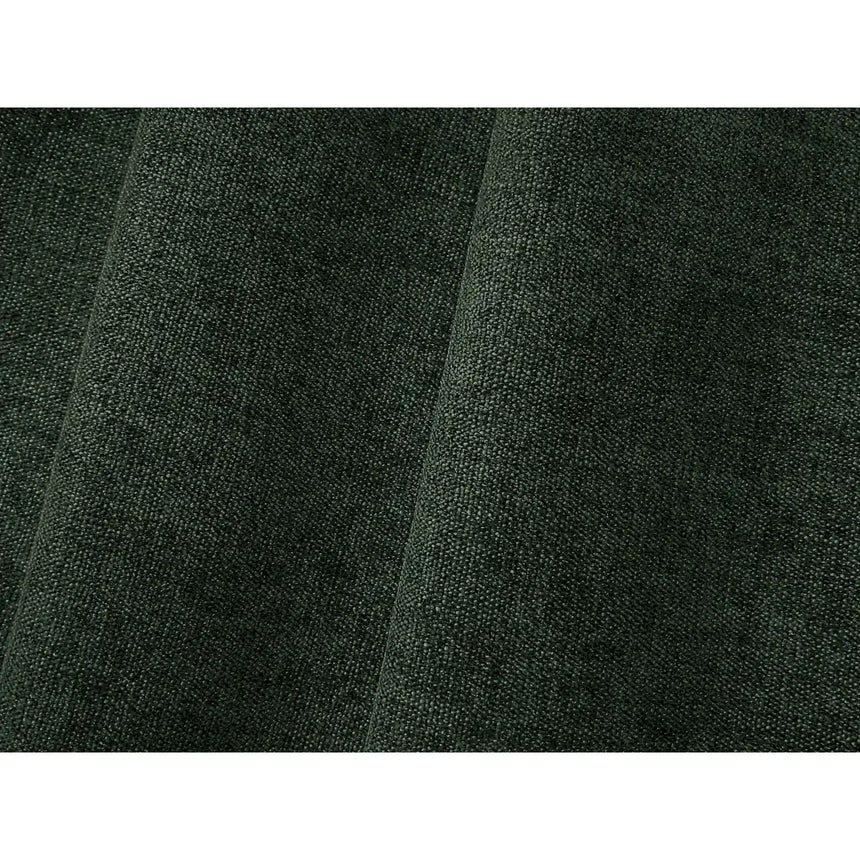 Bloom Pouf aus Strukturierter Stoff in Moosgrün (City 36), 110x101 cm von Micadoni – Bild 4