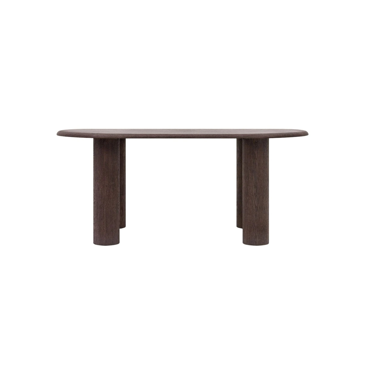 Bufi Esstisch mit Eschenfurnier, 180x100x76 cm von Micadoni – Produktbild 1