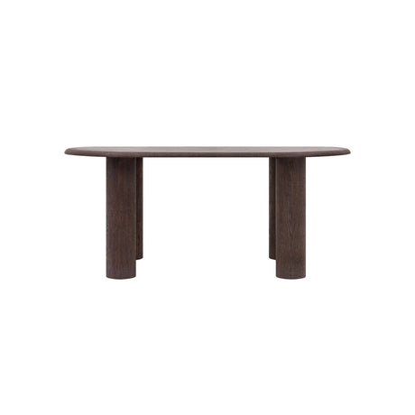 Bufi Esstisch mit Eschenfurnier, 180x100x76 cm von Micadoni – Produktbild 1